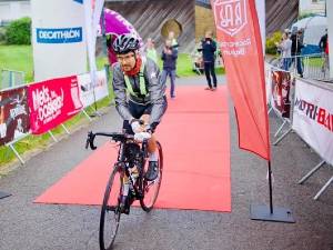 La stratégie énergétique à l'effort durant la Race Across Belgium 2021, by Guillaume Klein