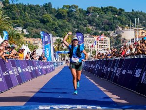 Wedstrijdvoeding tijdens de Ultra Trail Nice by UTMB 2023, door Laura Van Vooren (versie FR & NE)