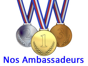 Embaixadores NUTRI-BAY.com 2018
