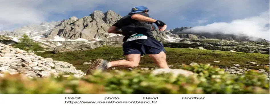 Ultieme gids voor het opstellen van je voedingsstrategie voor de 90 km van de Mont Blanc