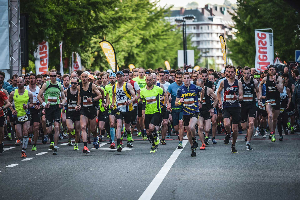 Planifier sa nutrition pour un marathon ou un semi-marathon