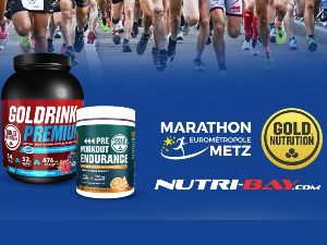 Bereid je marathon voor met GoldNutrition