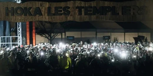 Inspanningsmanagement en voeding: de strategieën van Théo Detienne tijdens de Grand Trail des Templiers