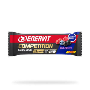 Nutri-Bay | ENERVIT - Competition Bar (30g) - Fruits Rouges