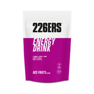 Nutri-Bay | 226ERS - Energy Drink (1000g) - Fruits Rouges