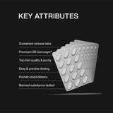 6d Beta-Alanine SR CarnoSyn® – Libération prolongée | Nutri-Bay