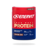 Nutri-Bay | ENERVIT - 100% Whey Protein (420g) - Cacao