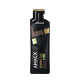 Amacx Turbo Gel Cola Lime – Gel Énergétique 40g Glucides | Nutri-Bay