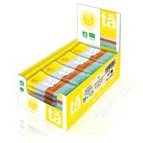 Ta Energy - Zestaw organicznych batonów energetycznych (16×38g) - Smak do wyboru