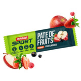 Pasta de frutas (30 g) - Frutos rojos