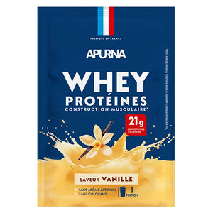 Apurna Whey Protéines Sachet (35g) - Vanille