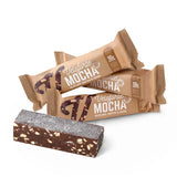 Mocha Energy Bar (62g) - Hazelnut, Coffee & Cocoa