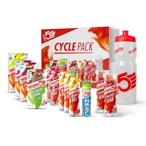 Nutri-Bay - High5 - Cycle Pack 