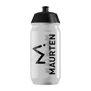 Nutri-Bay I MAURTEN - Bidon Sport Biodégradable (500ml) - Noire