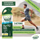 Nutri-Bay | PUNCH POWER - Boost Gel Effort Intense (40g) - Citron