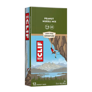 Clif Bar Box (12x68g) - Goût au choix