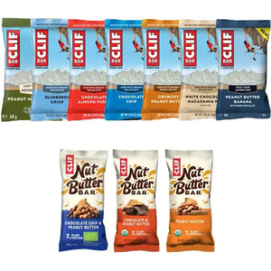Clif - Barres Énergétiques - Discovery Pack