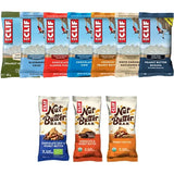 Clif - Barres Énergétiques - Discovery Pack
