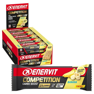 Enervit Competition Bar BOX (25x30g) - Banane