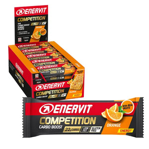 Enervit Competition Bar BOX (25x30g) - Orange