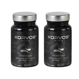 Korvos Probiotiques (60 gélules) - Cure au choix