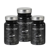 Korvos Probiotiques (60 gélules) - Cure au choix