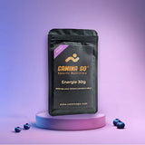 Nutri-Bay | CAMINA GO - Boisson d'énergie  - Arôme myrtille (30g)