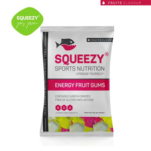 Energy Fruit Gum (100g)