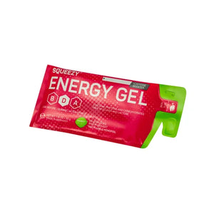 Squeezy Energy Gel Lemon – Gel Énergétique Caféiné | Nutri-Bay