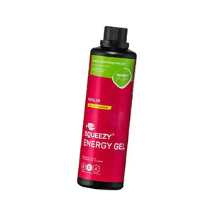 Squeezy Energy Gel Rechargeable Citron | Nutri-Bay