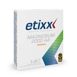 Magnesio 2000 AA (30 compresse effervescenti) - Arancia