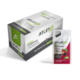 Nutri-Bay | ATLET - Gels Énergétiques BIO Box (45x25g) - Goût au Choix