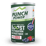 Nutri-Bay | PUNCH POWER - Boost Énergétique -3h (500g) - Fruits Rouges