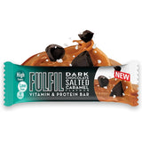 Vitamin & Protein Bar (55g) - Dark Chocolate & Salted Caramel - DDM 10.06.2026