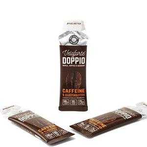 Nutri-bay | VELOFORTE Doppio Energy Gel - Sirop d'érable, Café et Guarana