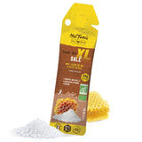 Meltonic - Gel énergétique Salé XL Bio - Miel fleur de sel gelée royale