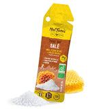 Tonic'Gel Salé BIO (20g) - Miel, Fleur de sel & Gelée royale