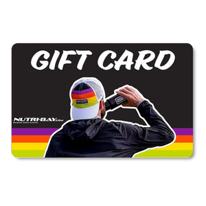 Carte Cadeau Precision Fuel & Hydration – Offrez la Performance