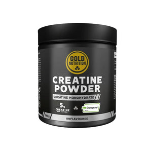 Créatine Powder Creapure® GoldNutrition® - Créatine Pure | Nutri-Bay
