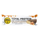 Total Protein Low Sugar Covered Bar (30g) - Salted Caramel - DDM 07.05.2026