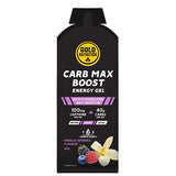 Carb Max Boost Energy Gel (60g) - Vanilla & Berries - DDM 16.06.2026