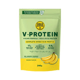 Nutri-Bay | GoldNutrition - V-Protein (240g) - Banana