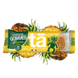 Gommes Énergétiques (30g) - Ananas