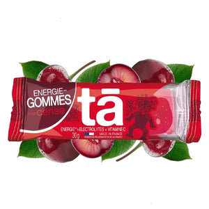 TA Energy Gommes Énergie Cerise – Énergie Fondante | Nutri-Bay