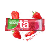 Energie-Gummis (30g) – Erdbeere