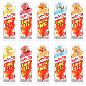 High5 - Energy Bar (10x55g) - Discovery Pack