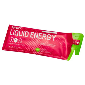 Squeezy Liquid Energy – Gel Énergétique Liquide Basic Formula | Nutri-Bay