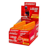 Enervit Sport Liquid Gel BOX (18x60ml) - Laranja