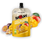 Purée Énergétique BIO (90g) - Mangue- Passion-Gingembre