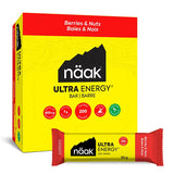 NÄAK - Ultra Energy Bar Box (12x50g) - Goût au choix